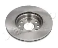 JAPKO Brzdový kotouč JPK 600941C, 600941C