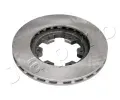 JAPKO Brzdový kotouč JPK 60132C, 60132C