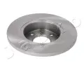 JAPKO Brzdov� kotou� JPK 60138C, 60138C