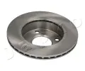 JAPKO Brzdový kotouč - 212 mm JPK 60150C, 60150C