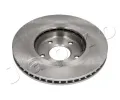 JAPKO Brzdový kotouč - 296 mm JPK 60157C, 60157C