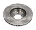 JAPKO Brzdov� kotou� - 257 mm JPK 60160C, 60160C