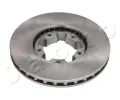 JAPKO Brzdový kotouč - 276 mm JPK 60161C, 60161C