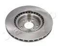 JAPKO Brzdový kotouč JPK 60168C, 60168C