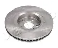 JAPKO Brzdový kotouč JPK 60176C, 60176C