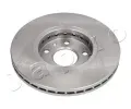 JAPKO Brzdový kotouč JPK 60179C, 60179C
