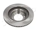 JAPKO Brzdový kotouč JPK 602003C, 602003C