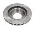JAPKO Brzdový kotouč - 338 mm JPK 602029C, 602029C