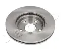 JAPKO Brzdový kotouč - 277 mm JPK 602033C, 602033C