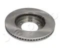 JAPKO Brzdov� kotou� JPK 602047C, 602047C