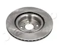JAPKO Brzdový kotouč JPK 602051C, 602051C