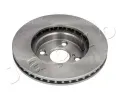 JAPKO Brzdov� kotou� - 255 mm JPK 60207C, 60207C