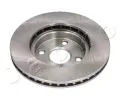 JAPKO Brzdový kotouč JPK 60208C, 60208C