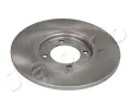 JAPKO Brzdový kotouč - 228 mm JPK 60210C, 60210C