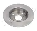 JAPKO Brzdový kotouč - 225 mm JPK 60241C, 60241C