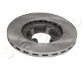JAPKO Brzdový kotouč JPK 60245C, 60245C