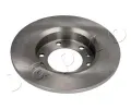 JAPKO Brzdový kotouč JPK 60249C, 60249C
