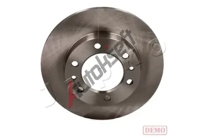 JAPKO Brzdový kotouč - 301 mm JPK 60257C, 60257C JAPKO Brzdový kotouč - 301 mm JPK 60257C, 60257C