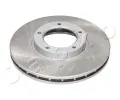 Brzdový kotouč JAPKO ‐ JPK 60268C Brzdový kotouč JAPKO ‐ JPK 60268C