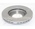 JAPKO Brzdový kotouč JPK 60293C, 60293C