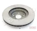 JAPKO Brzdový kotouč 275 mm JPK 60294C, 60294C
