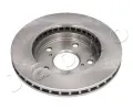 JAPKO Brzdový kotouč - 258 mm JPK 60299C, 60299C