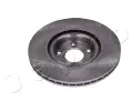 JAPKO Brzdový kotouč - 326 mm JPK 603100C, 603100C