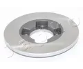 JAPKO Brzdový kotouč JPK 60314C, 60314C