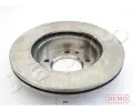 JAPKO Brzdový kotouč JPK 60333C, 60333C