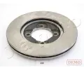 JAPKO Brzdový kotouč JPK 60335C, 60335C