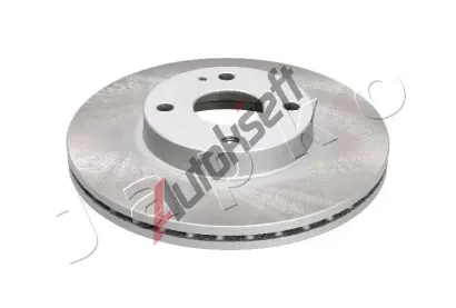 JAPKO Brzdový kotouč - 257 mm JPK 60349C, 60349C JAPKO Brzdový kotouč - 257 mm JPK 60349C, 60349C