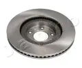 JAPKO Brzdový kotouč JPK 60352C, 60352C