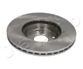 JAPKO Brzdový kotouč JPK 60358C, 60358C