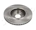 JAPKO Brzdový kotouč - 300 mm JPK 60403C, 60403C