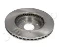 JAPKO Brzdový kotouč - 281 mm JPK 60427C, 60427C