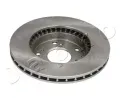 JAPKO Brzdový kotouč JPK 60434C, 60434C