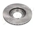 JAPKO Brzdov� kotou� - 256 mm JPK 60513C, 60513C