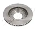 JAPKO Brzdový kotouč - 290 mm JPK 60516C, 60516C