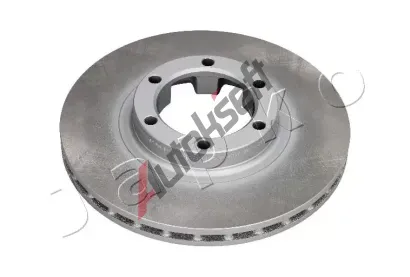 JAPKO Brzdový kotouč - 258 mm JPK 60521C, 60521C JAPKO Brzdový kotouč - 258 mm JPK 60521C, 60521C