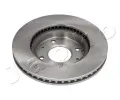 JAPKO Brzdový kotouč JPK 60527C, 60527C