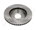 JAPKO Brzdový kotouč - 276 mm JPK 60543C, 60543C