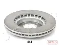 JAPKO Brzdový kotouč - 275 mm JPK 60544C, 60544C