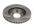 JAPKO Brzdový kotouč JPK 60598C, 60598C