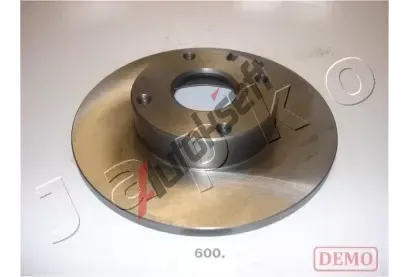 JAPKO Brzdov� kotou� - 207 mm JPK 60600C, 60600C