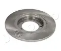 JAPKO Brzdový kotouč JPK 60601C, 60601C