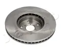 JAPKO Brzdov� kotou� - 316 mm JPK 60712C, 60712C
