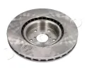 JAPKO Brzdový kotouč - 326 mm JPK 60713C, 60713C