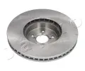 JAPKO Brzdový kotouč JPK 60714C, 60714C