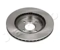 JAPKO Brzdov� kotou� - 272 mm JPK 60813C, 60813C