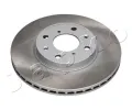 Brzdový kotouč JAPKO ‐ JPK 60815C Brzdový kotouč JAPKO ‐ JPK 60815C